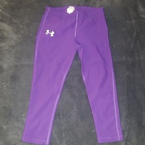 Under armour pants